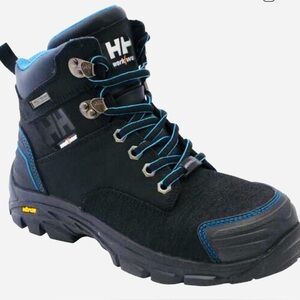 HELLY HANSEN Women's 6" Bergen WP Steel Toe Composite Plate Work Boot 8.5M